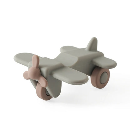 Montessori Silicone Play Vehicles