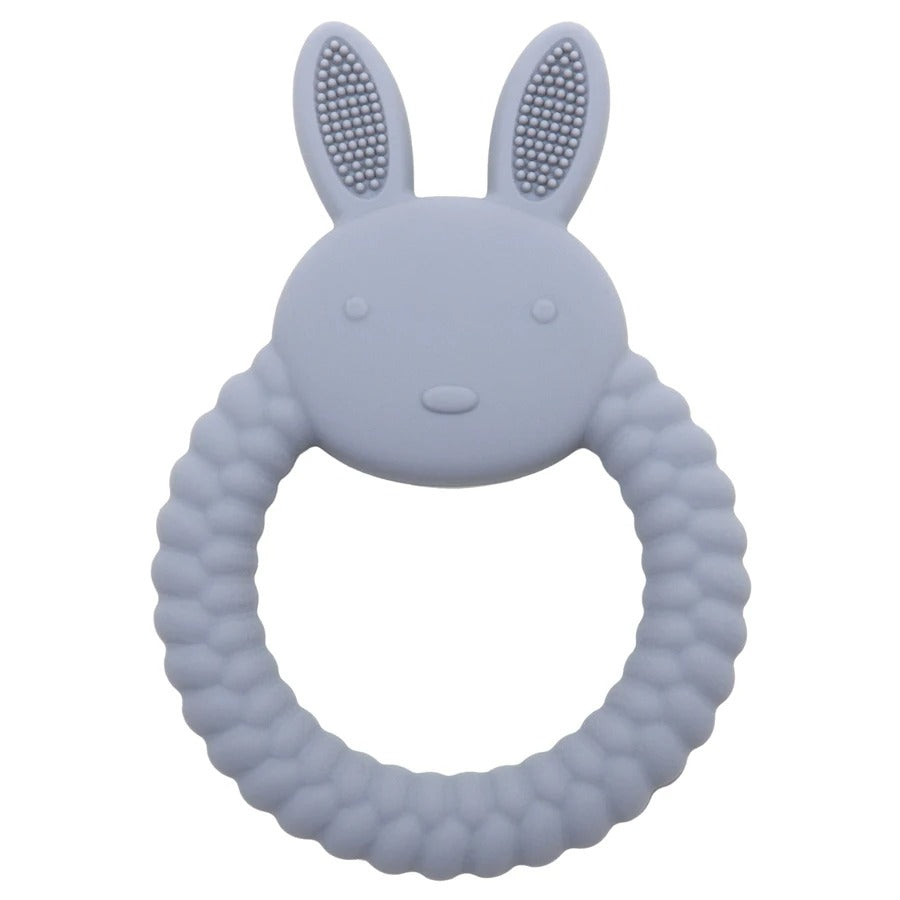Silicone Bunny Teether