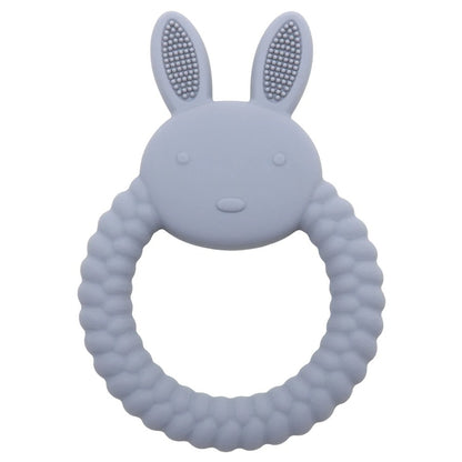 Silicone Bunny Teether