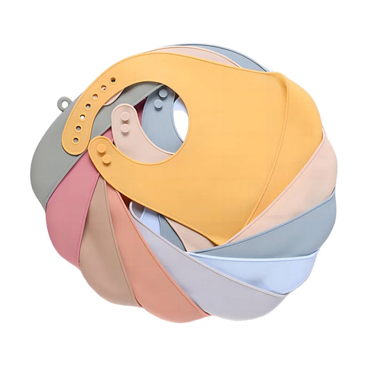 Silicone Food Bib