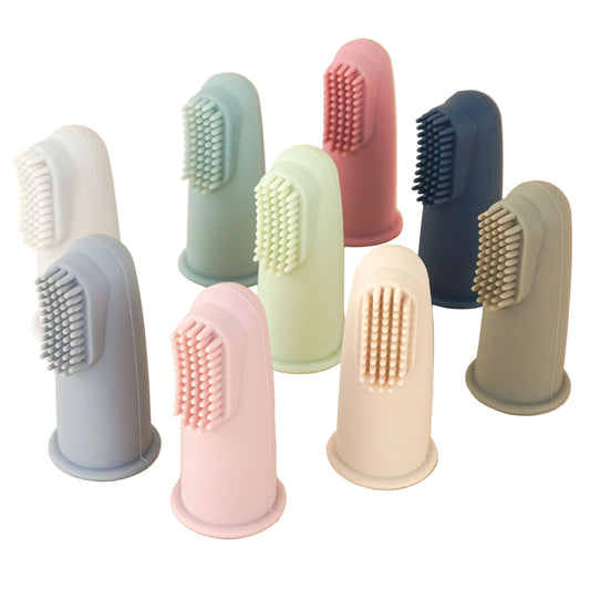 Silicone Baby Finger Toothbrush