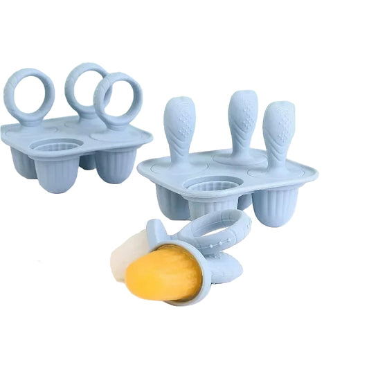 Silicone Fruit and Vegetable Teether