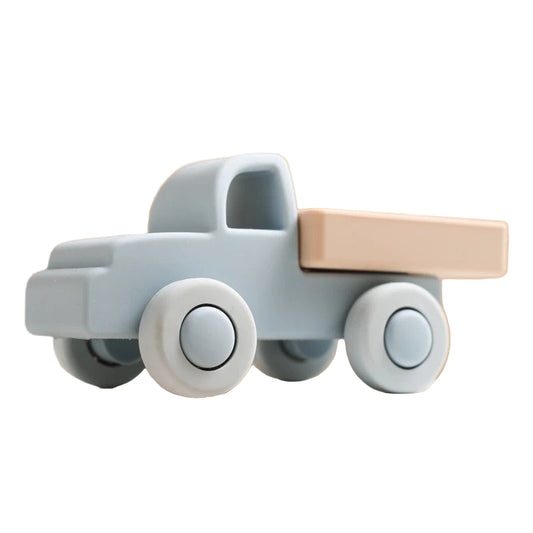 Montessori Silicone Play Vehicles