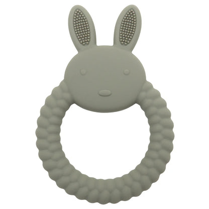 Silicone Bunny Teether