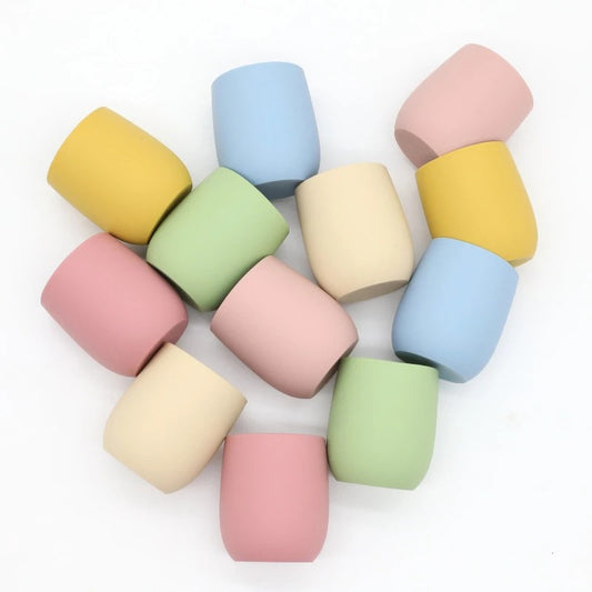 Silicone Toddler Learning Cup