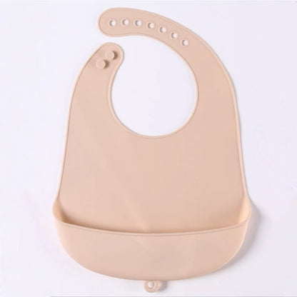 Silicone Food Bib