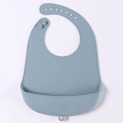 Silicone Food Bib