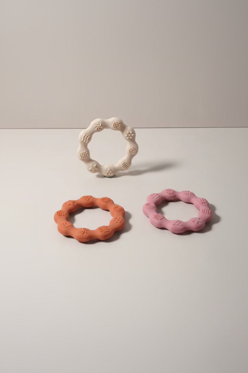 Silicone Teether