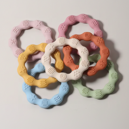 Silicone Teether