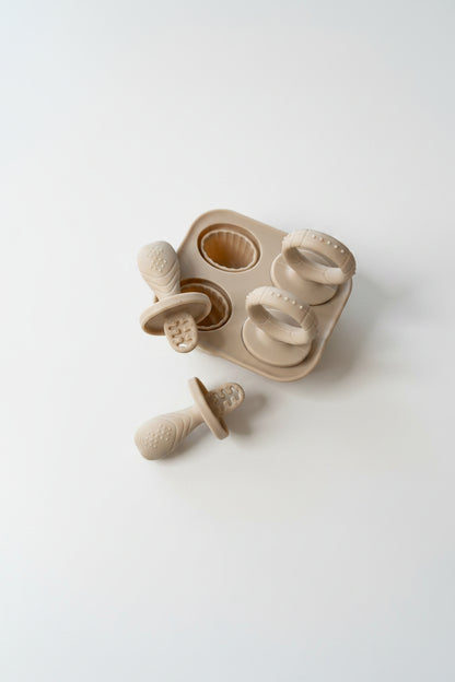 Fruit and Vegetable Weaning Teether