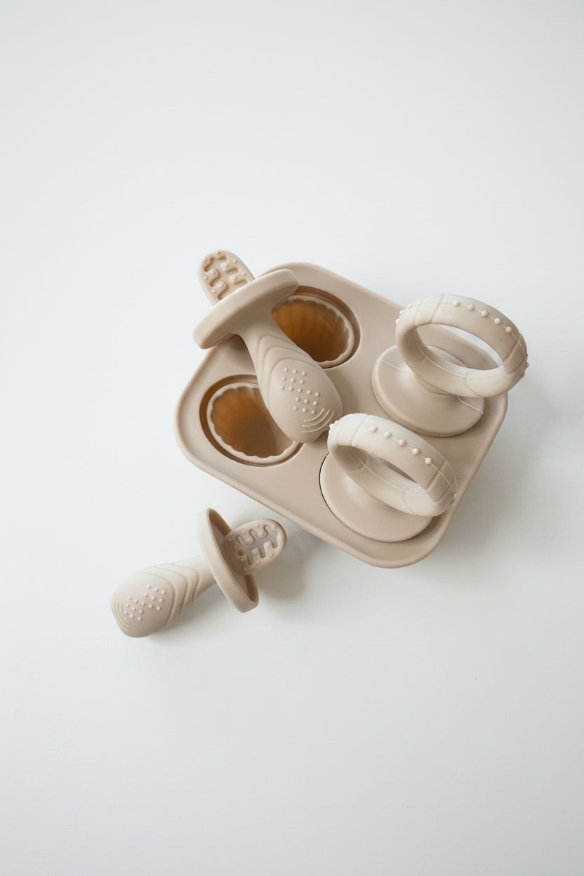 Fruit and Vegetable Weaning Teether