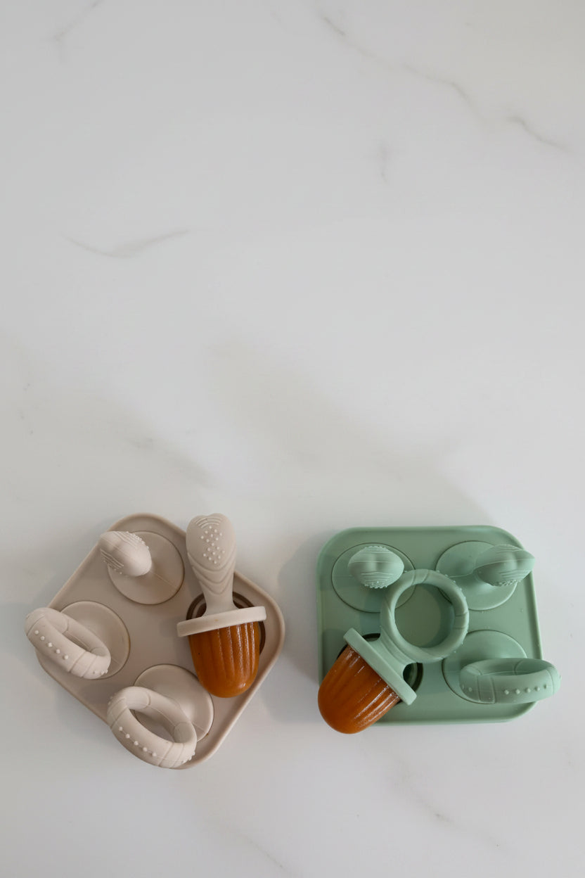 Fruit and Vegetable Weaning Teether