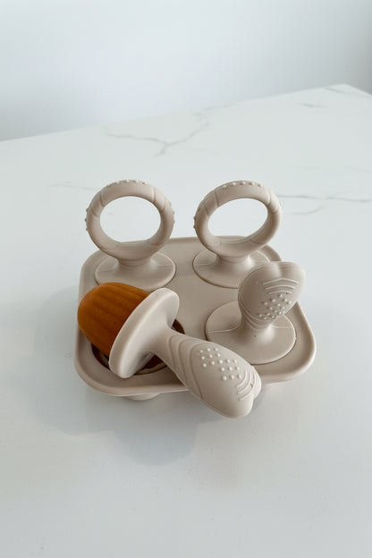 Fruit and Vegetable Weaning Teether