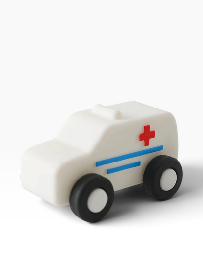 Silicone Toy Vehicles